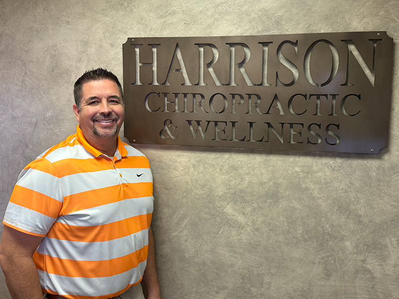 Eric Harrison