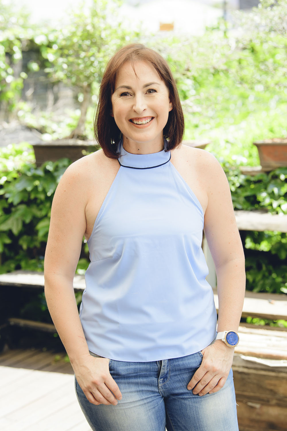 Jacqui Bunge