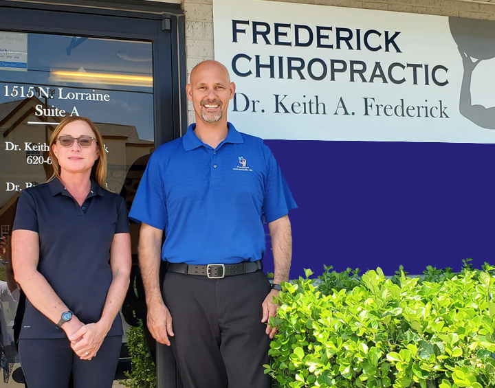 Keith A. Frederick
