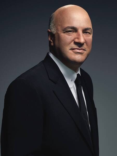 Kevin O'Leary