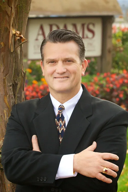 Laurence Adams