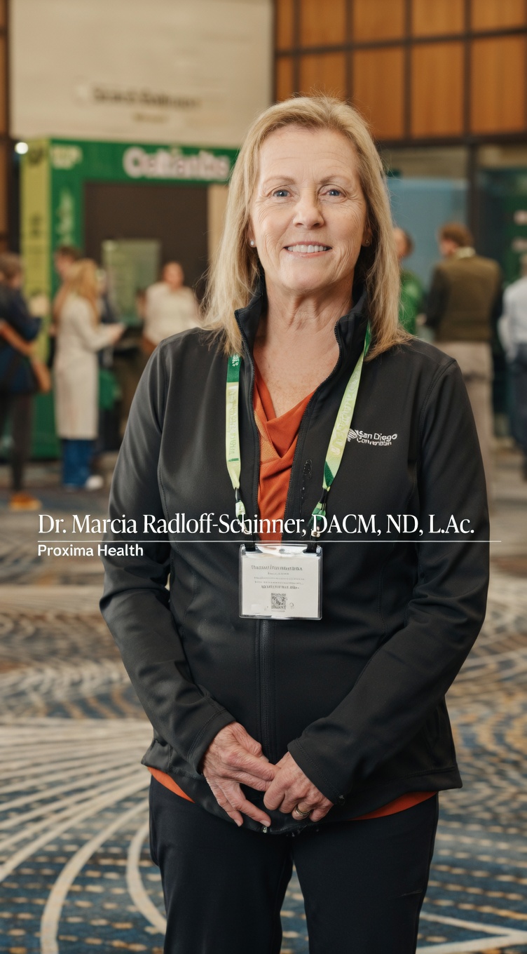 Marcia Radloff-Seelman