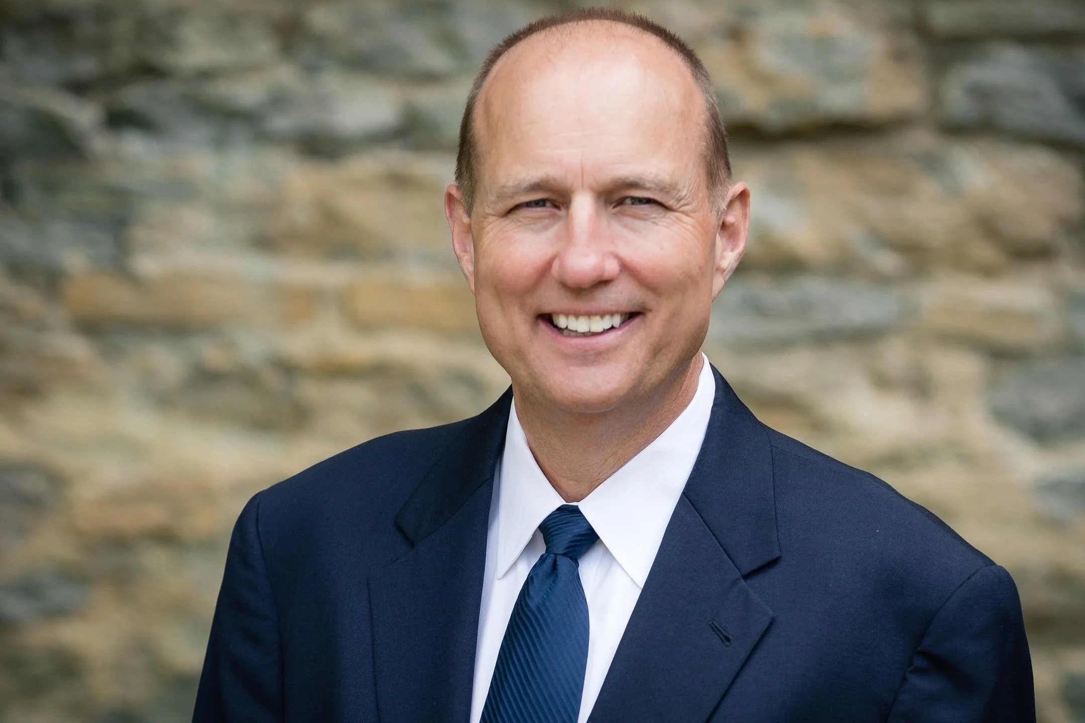 Mark A. King