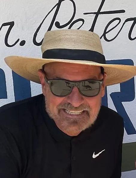 Peter Morgan