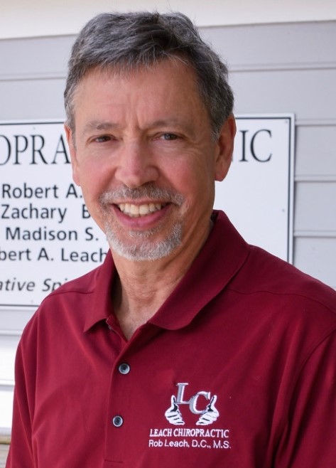 Robert A Leach