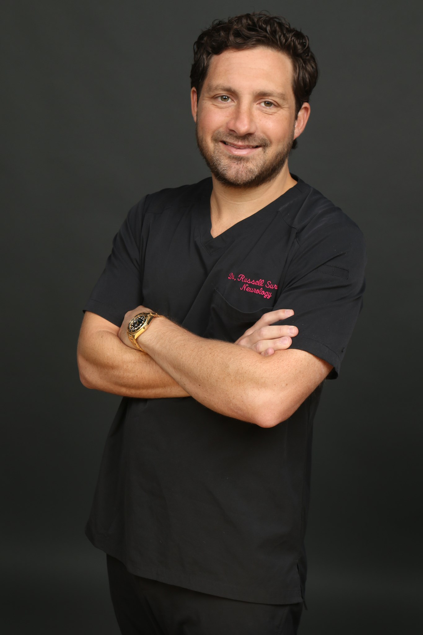 Russell Surasky