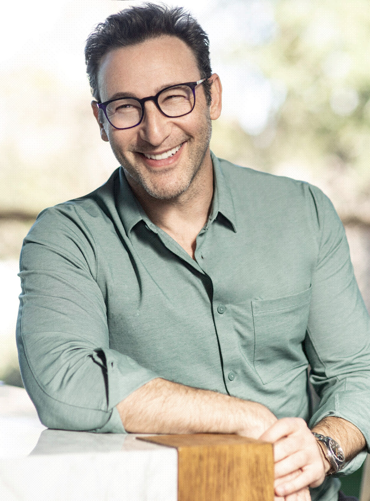Simon Sinek