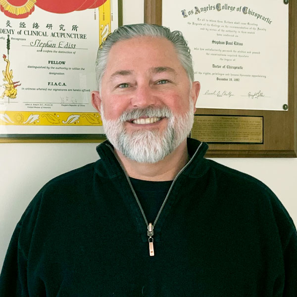 Stephan Ediss